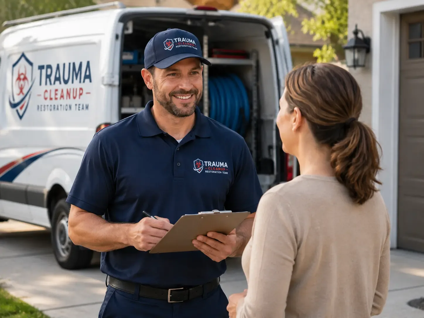 Trauma Cleanup Yale, VA FAQs